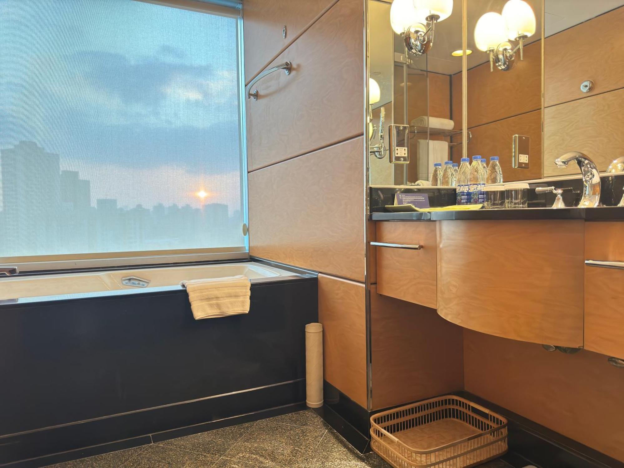 Doubletree By Hilton Shanghai Pudong - Present Welcome Cookie Εξωτερικό φωτογραφία